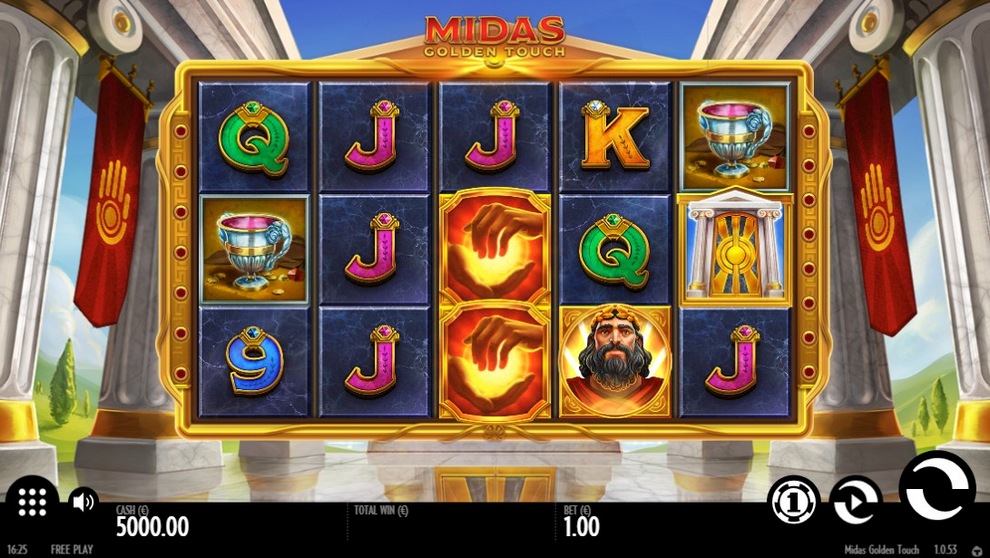 Free play prize slot win