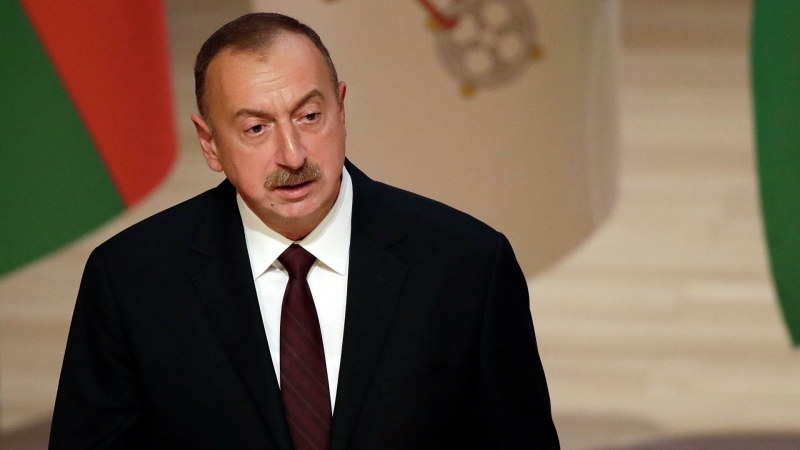 Алиев оценил заявления Путина по Карабаху