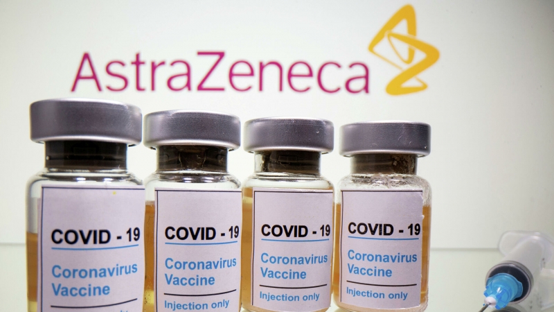 AstraZeneca планирует произвести три миллиарда доз вакцины от COVID-19