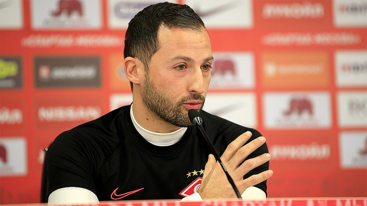 Доменико Тедеско: у "Динамо" подсели батарейки