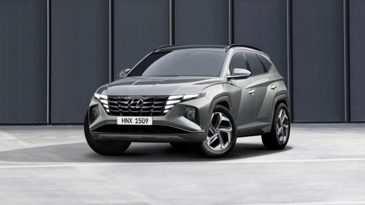 Hyundai привезет в Россию пять новых моделей