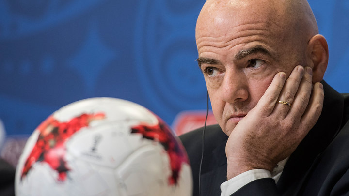 Президент ФИФА Инфантино: наш Диего оставил нас