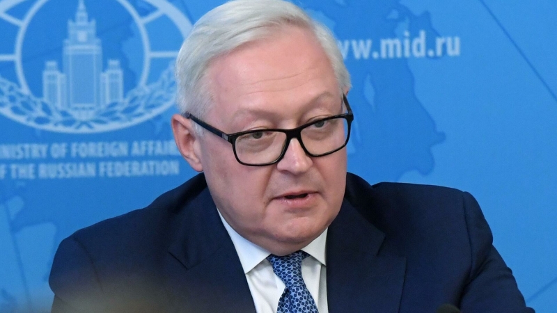 Рябков призвал НАТО прекратить совместные ядерные миссии
