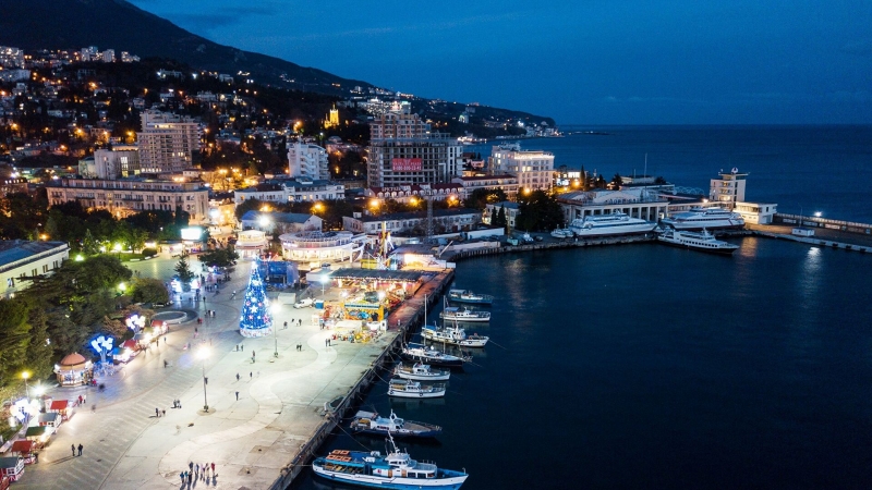 Туроператоры прогнозируют рост спроса на туры в Крым на будущее лето