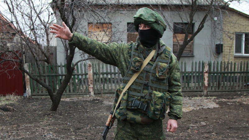 В ДНР обвинили украинских силовиков в нарушении перемирия