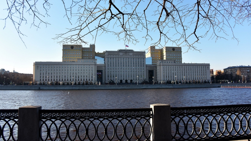 В России отреагировали на планы США ввести санкции против Минобороны