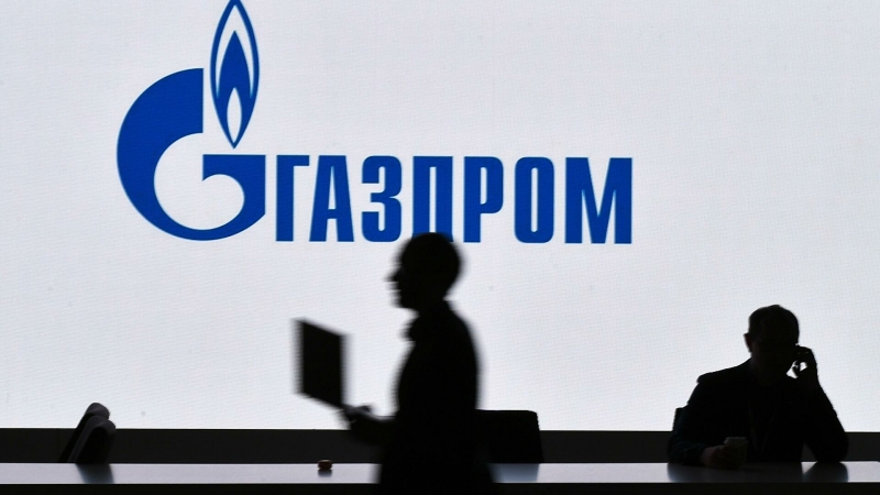 Акции "Газпрома" подскочили после слов Путина о "Северном потоке — 2"