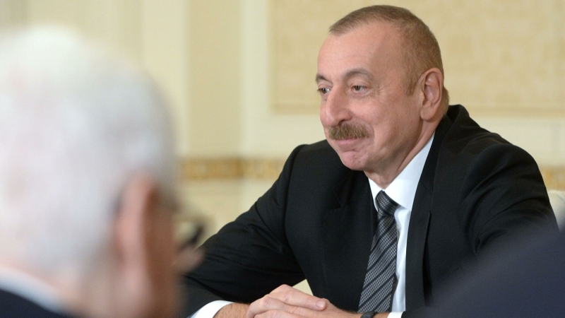 Алиев назвал цель российско-турецкого центра в Карабахе