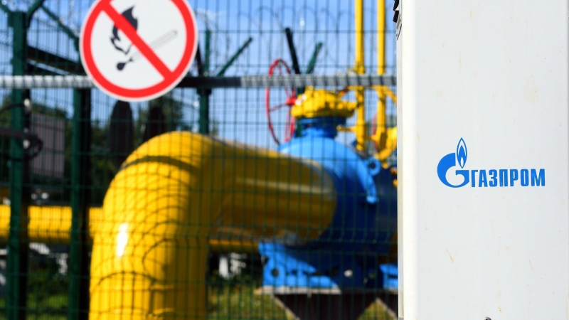 "Газпром" продлил контракт на поставку газа в Армению на первый квартал