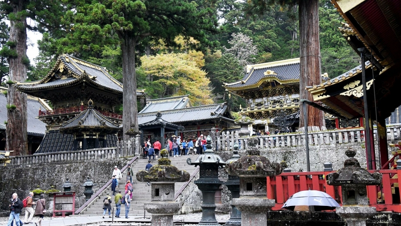 Японию планируют открыть для туристов весной