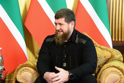 Кадыров оценил санкции Запада против себя и своей семьи