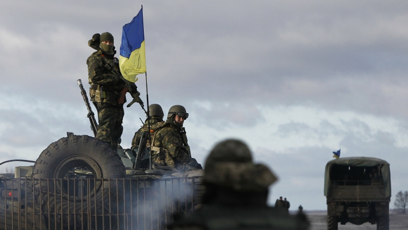 ЛНР обвинила Украину в отсутствии политической воли