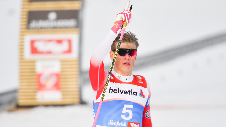 Лыжники сборной Норвегии отказались от участия в Кубке мира в 2020 году