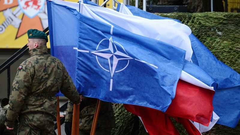 Минск обвинил НАТО в подготовке к применению силы против Белоруссии