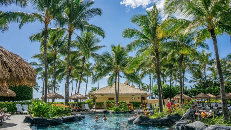 На Гавайях снова обязали туристов соблюдать двухнедельный карантин 