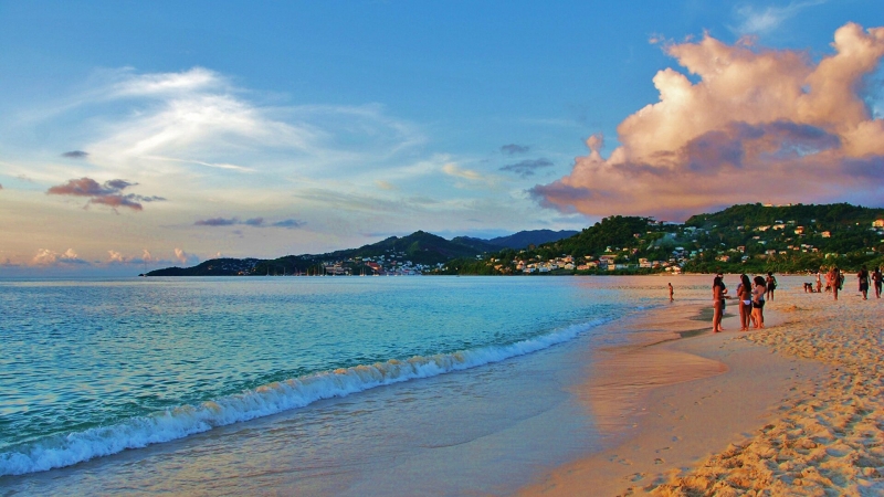 Остров в Карибском море вводит ограничения для иностранных туристов