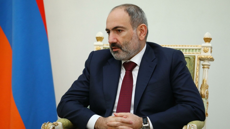 Пашинян рассказал о визите министра обороны Армении в Москву