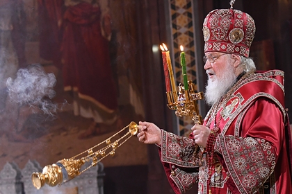 Патриарх Кирилл призвал верующих сдать плазму крови с антителами к коронавирусу