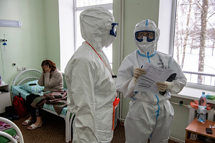 Попова назвала четыре региона России с самой сложной ситуацией по коронавирусу