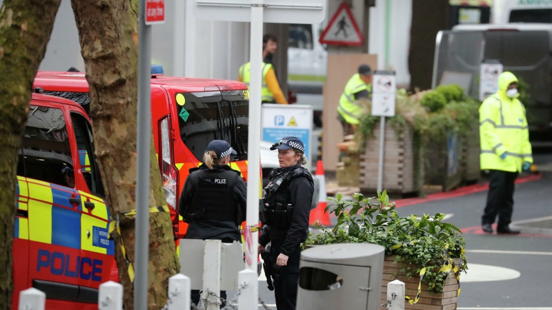 При взрыве в пригороде английского Бристоля погибли четыре человека
