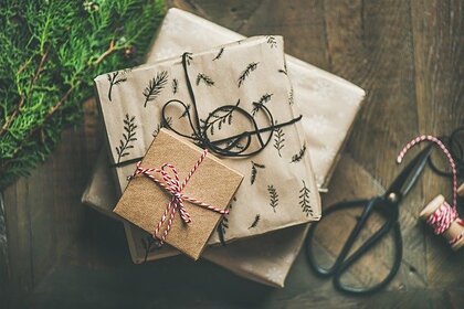 Психологи назвали новогодние подарки с терапевтическим эффектом