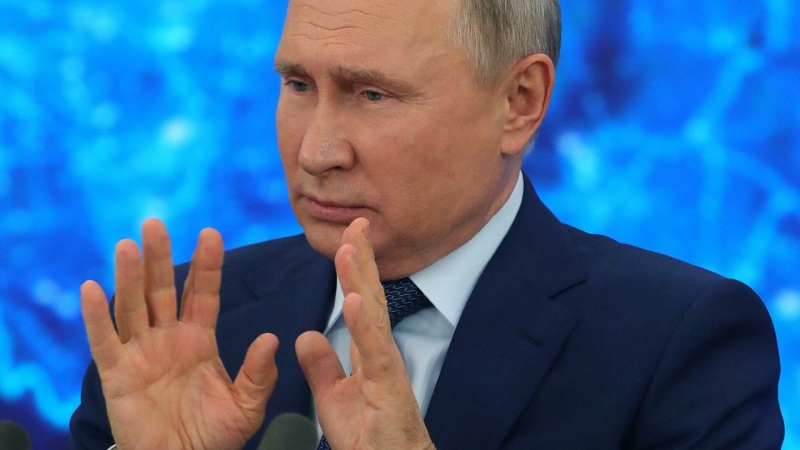 Путин рассказал о тратах средств ФНБ 