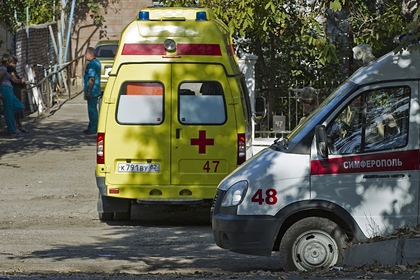 Симферополь лишился «обслуживающей полгорода» подстанции скорой помощи