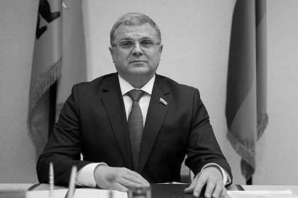 Спикер парламента российского региона погиб в ДТП
