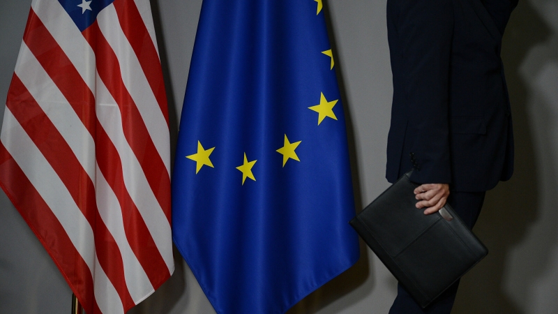 США и ЕС давно не сотрудничают в экономике, заявила экс-глава МИД Австрии