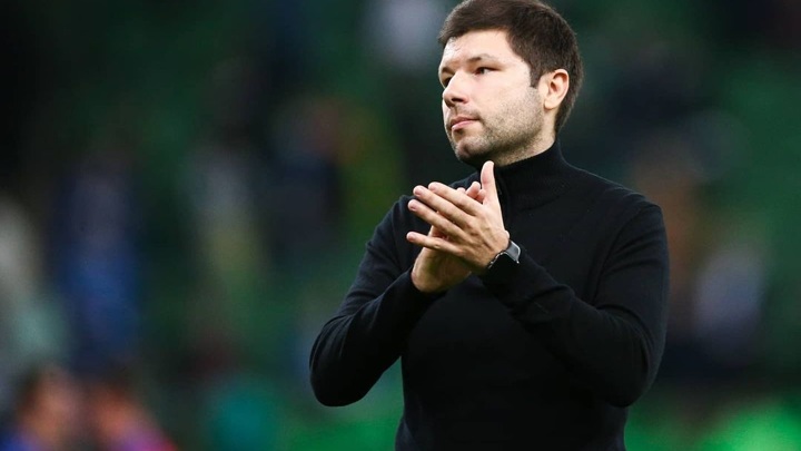 Тренер "Краснодара" прокомментировал итоги жеребьевки Лиги Европы