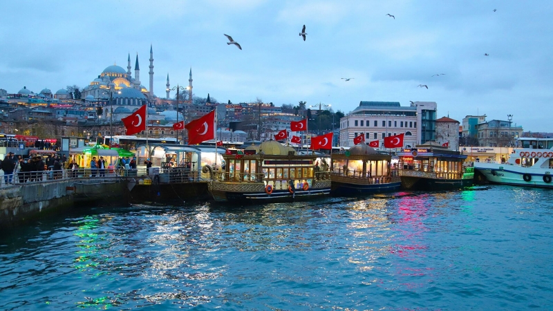 Турагенты подскажут туристам отели в Турции, где будут отмечать Новый год