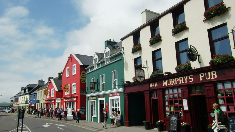 В Ирландии иностранным туристам позволят сократить время карантина