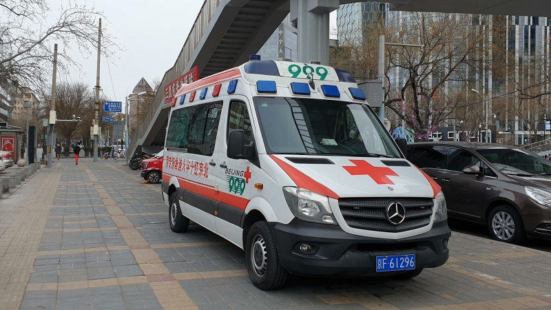 В континентальном Китае выявлено 12 новых случаев заражения COVID-19