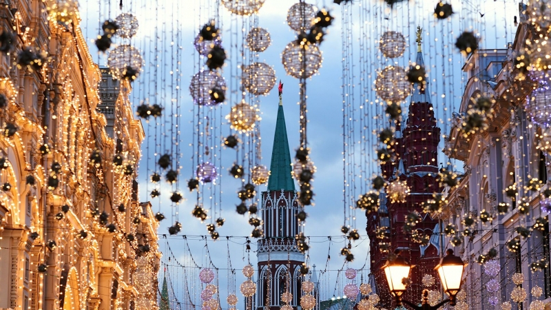 В Москве не планируют вводить дополнительные ограничения на Новый год