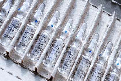 В Роспотребнадзоре оценили уровень вакцинации от гриппа