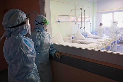 В России выявили 28 137 новых случаев коронавируса
