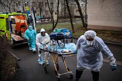 В России за сутки выявили 28 284 случая заражения коронавирусом
