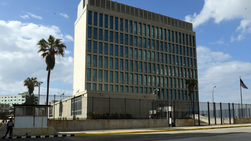 В США назвали причину "акустической атаки" против дипломатов на Кубе
