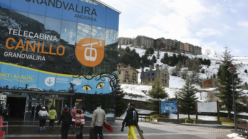 Власти Андорры отложили открытие горнолыжных курортов до января