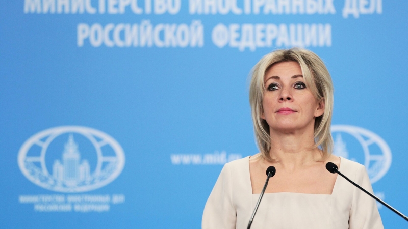  Захарова ответила на заявления Лондона о "вызывающем поведении России"