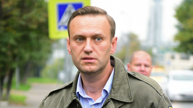 Европарламент потребовал остановить "Северный поток — 2" из-за Навального