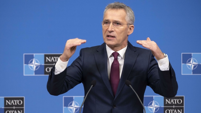 Генсек НАТО хочет начать работать с Байденом
