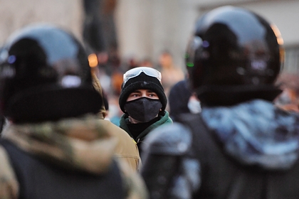 Из отделов полиции в Москве отпустили всех подростков