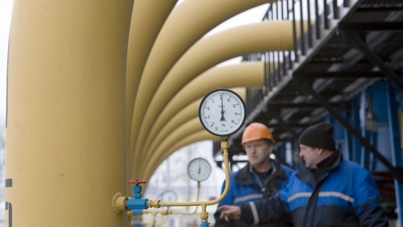 Лукашенко назвал цену российского газа для Белоруссии на 2021 год