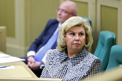 Москалькова предостерегла от участия в несогласованной акции 31 января