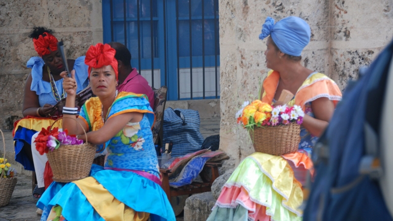 Названо число отдохнувших на Кубе российских туристов