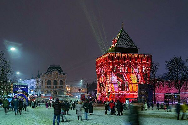 Новой столице — 800 лет! Как провести лучшие выходные в Нижнем Новгороде