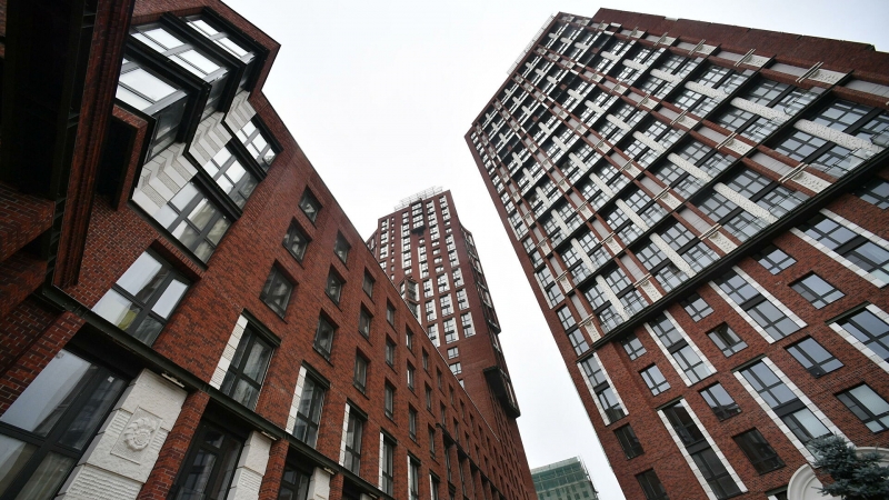 "Охлаждение" на рынке недвижимости: упадут ли цены на жилье
