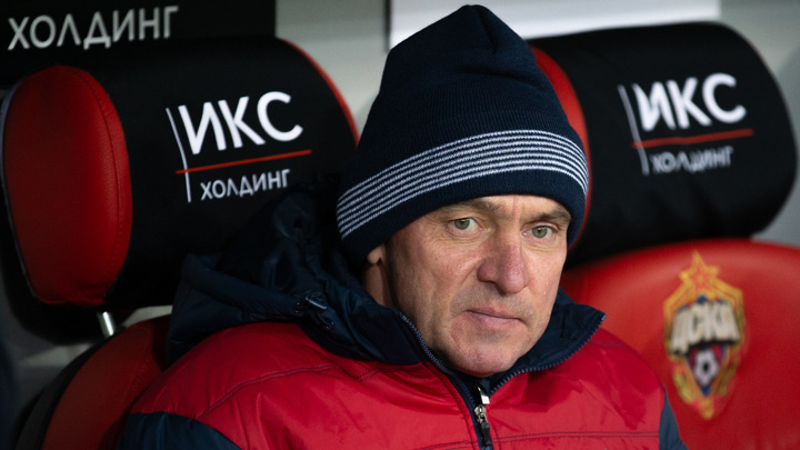 Онопко впервые высказался об увольнении из ЦСКА
