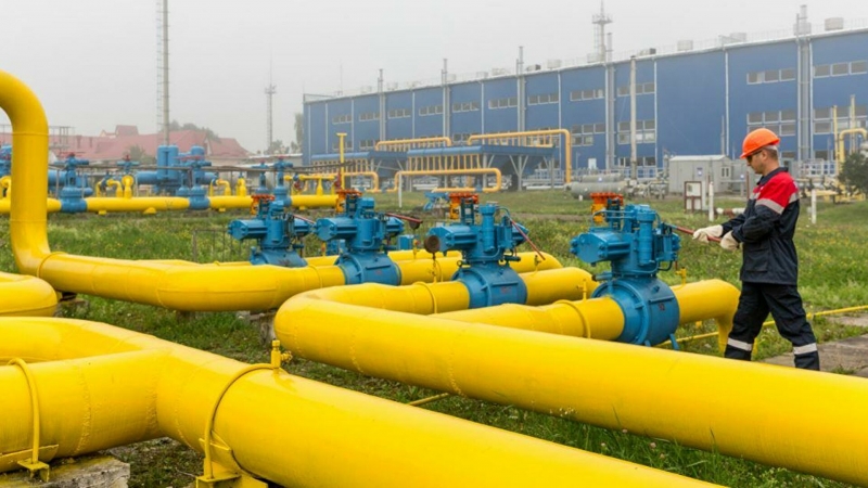 Поздно спохватились: транзит газа через Украину рухнул до минимума